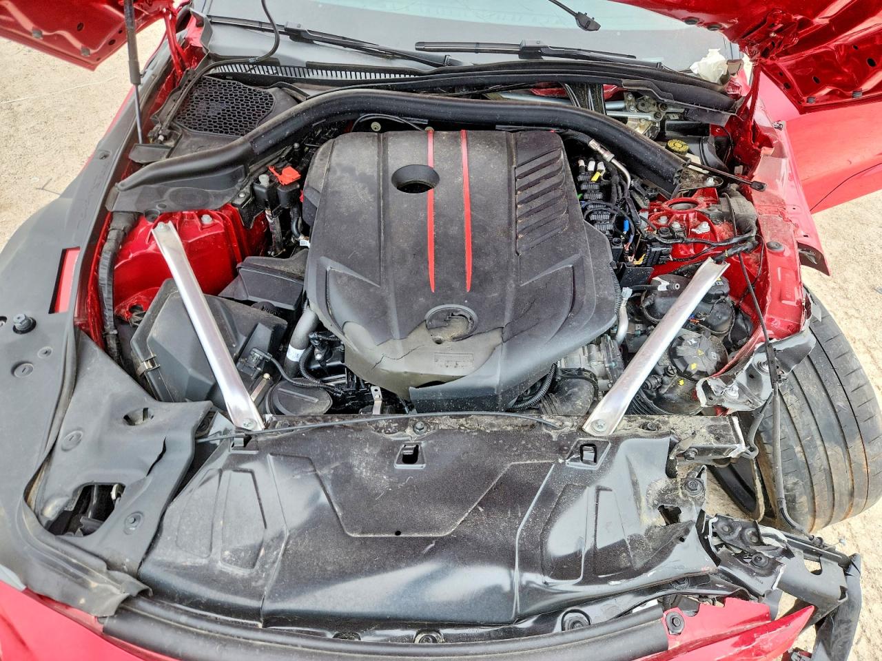 Toyota Gr Supra 3 3.0 Premium
