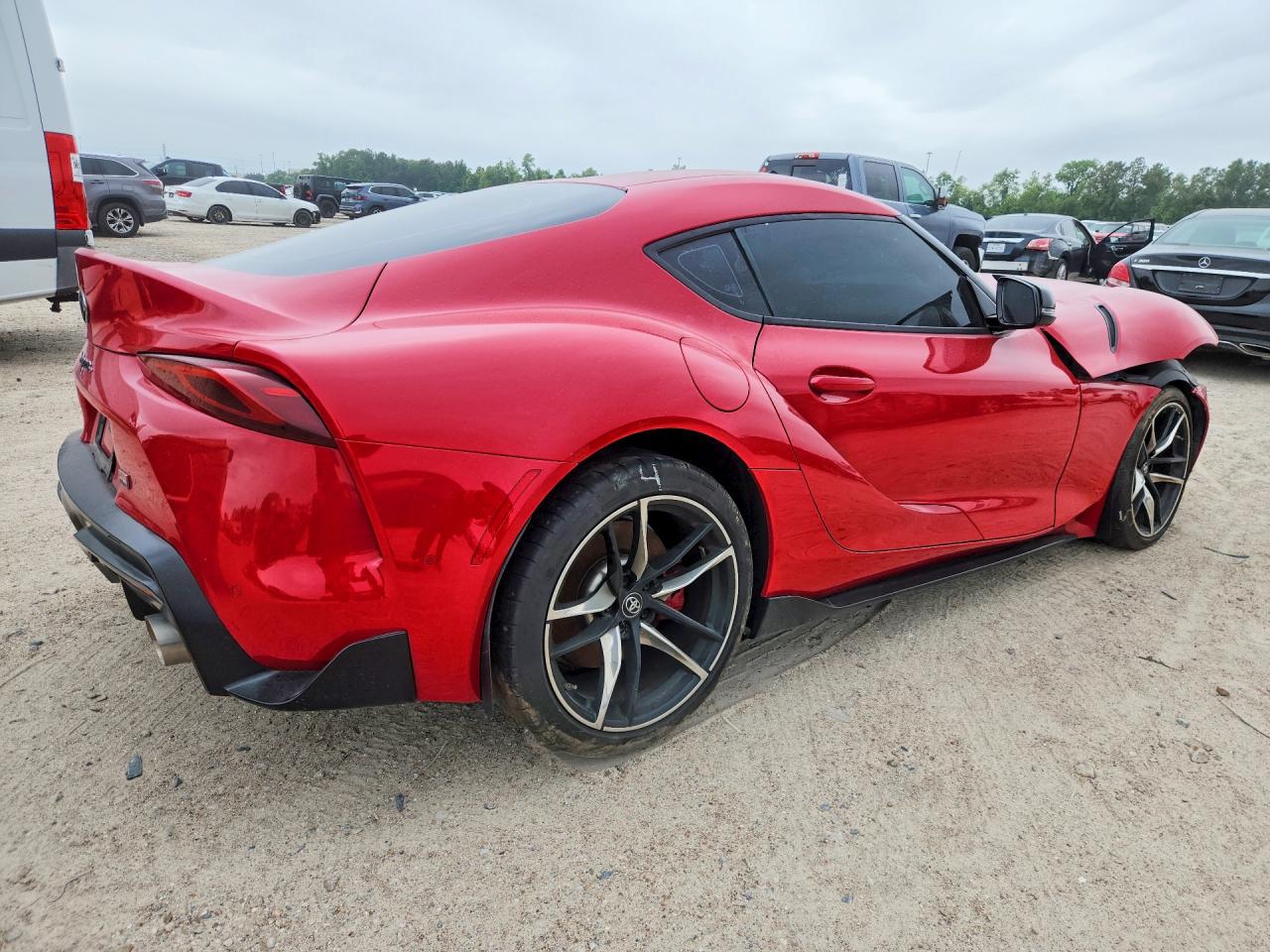 Toyota Gr Supra 3 3.0 Premium