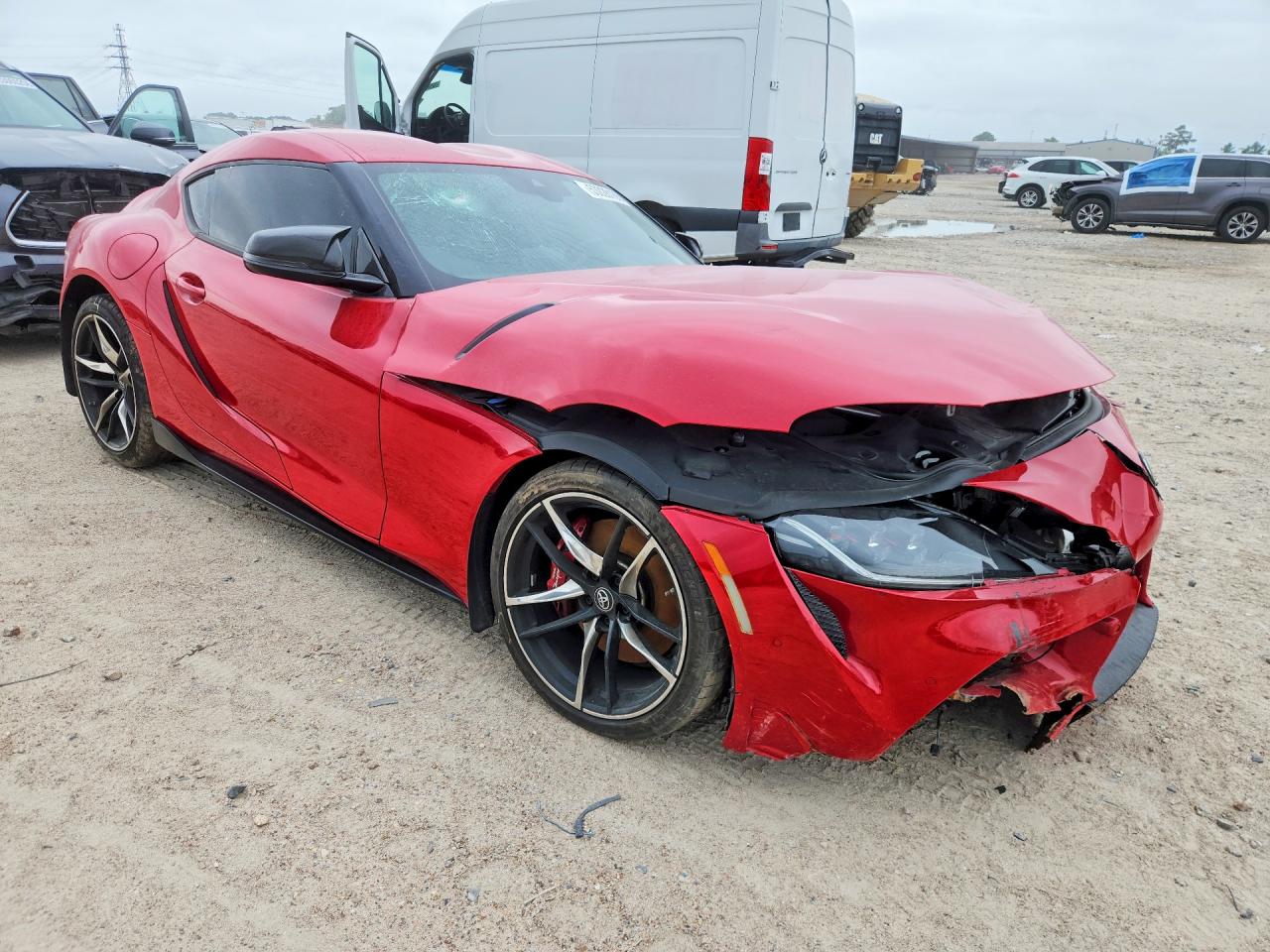 Toyota Gr Supra 3 3.0 Premium