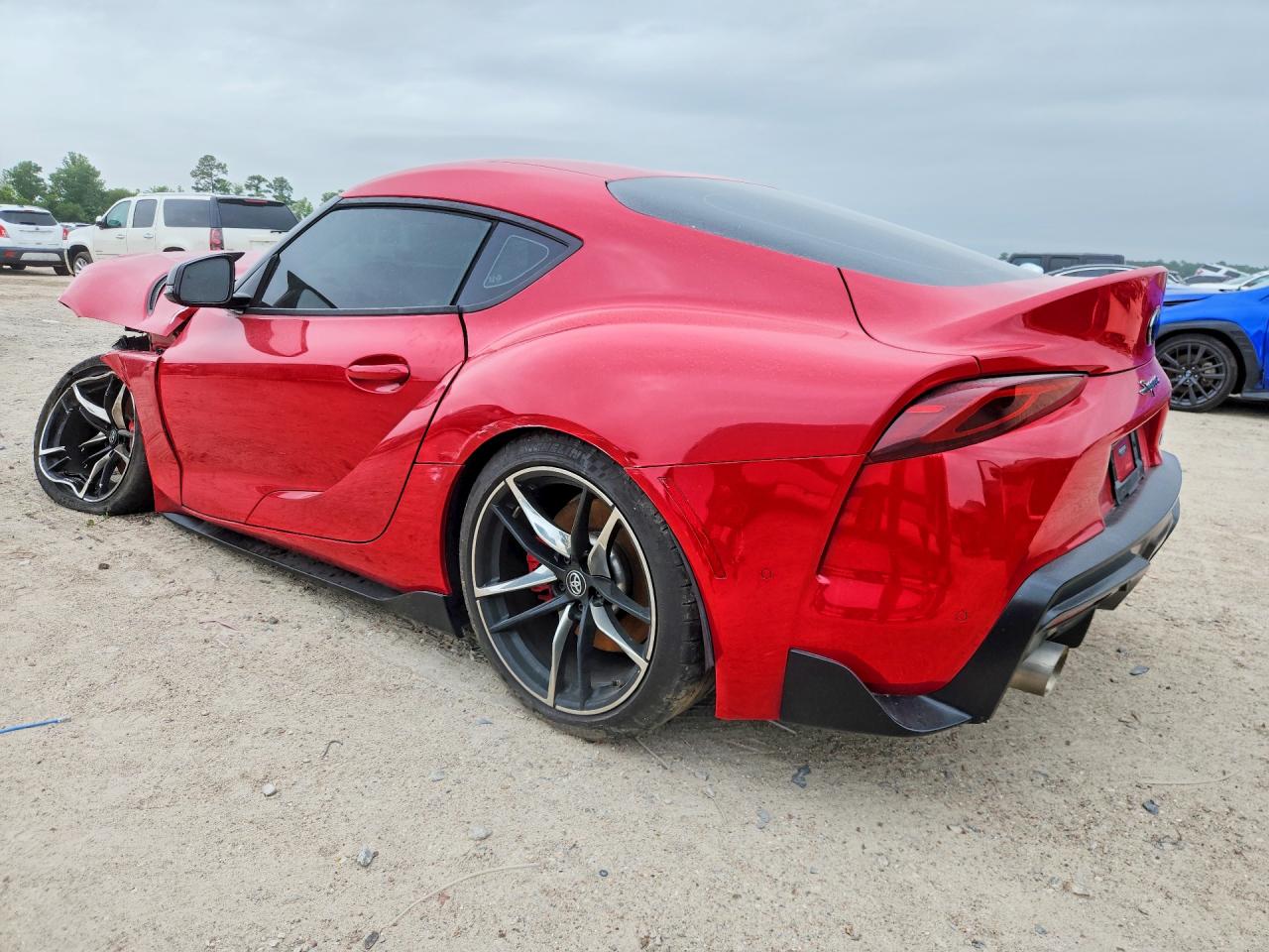 Toyota Gr Supra 3 3.0 Premium