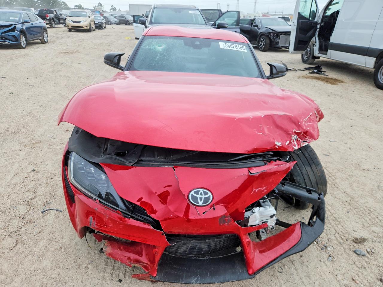 Toyota Gr Supra 3 3.0 Premium