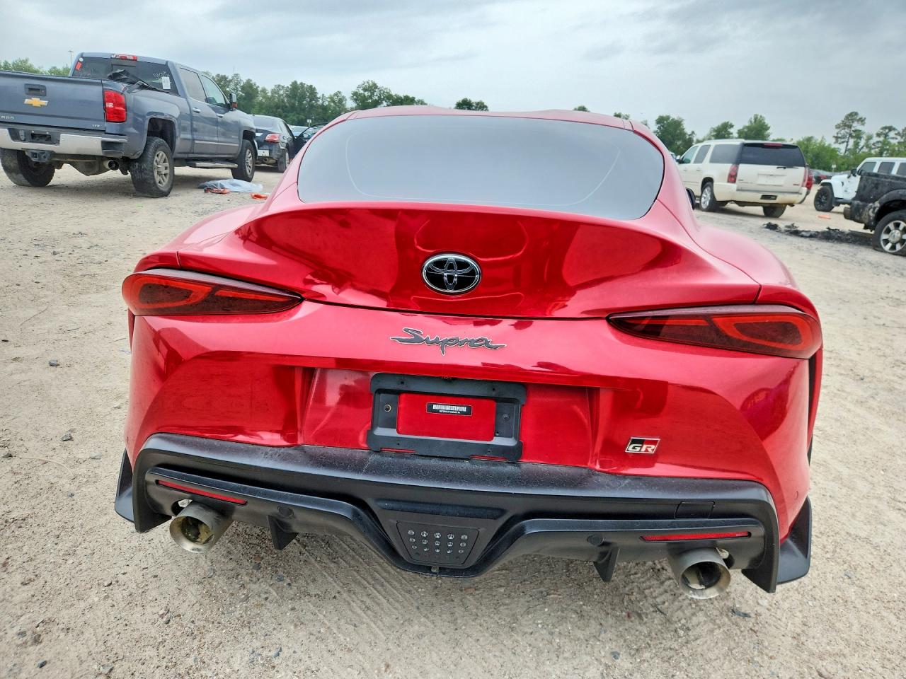 Toyota Gr Supra 3 3.0 Premium