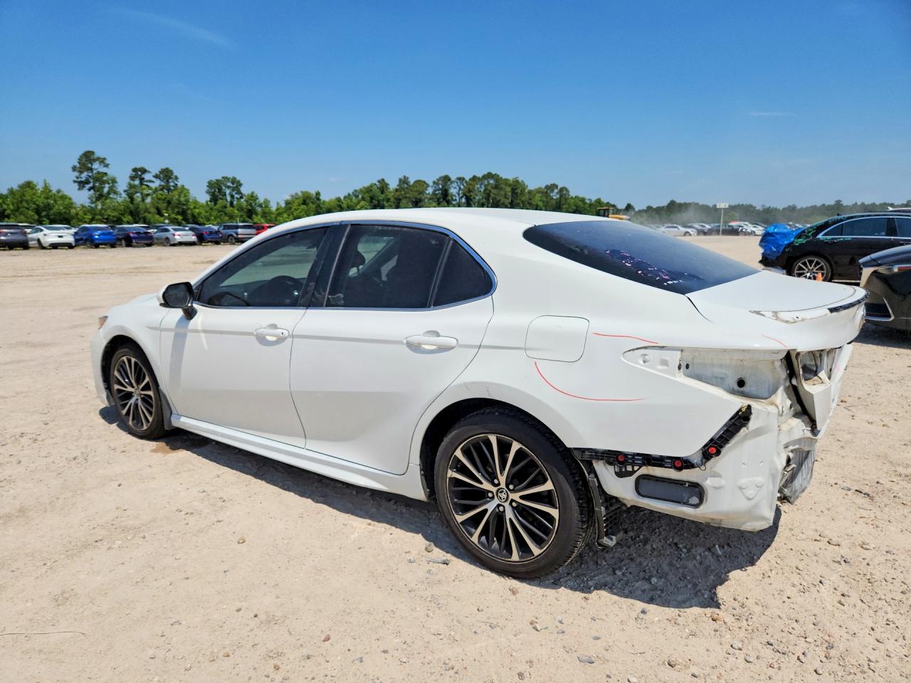 Toyota Camry Se