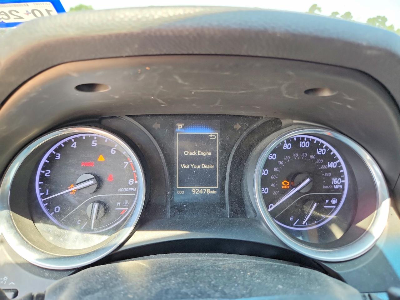 Toyota Camry Se