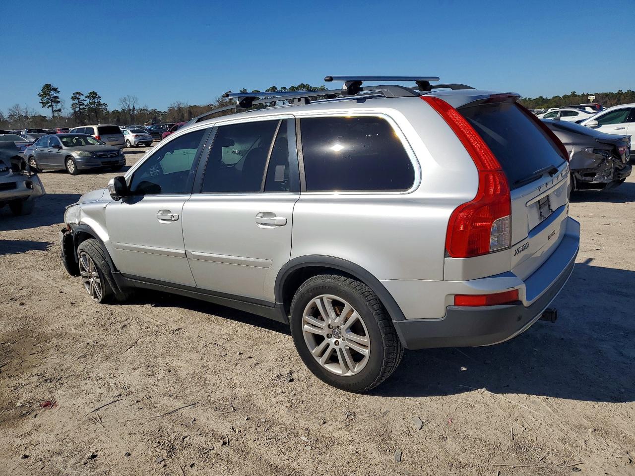 Volvo XC90 3.2