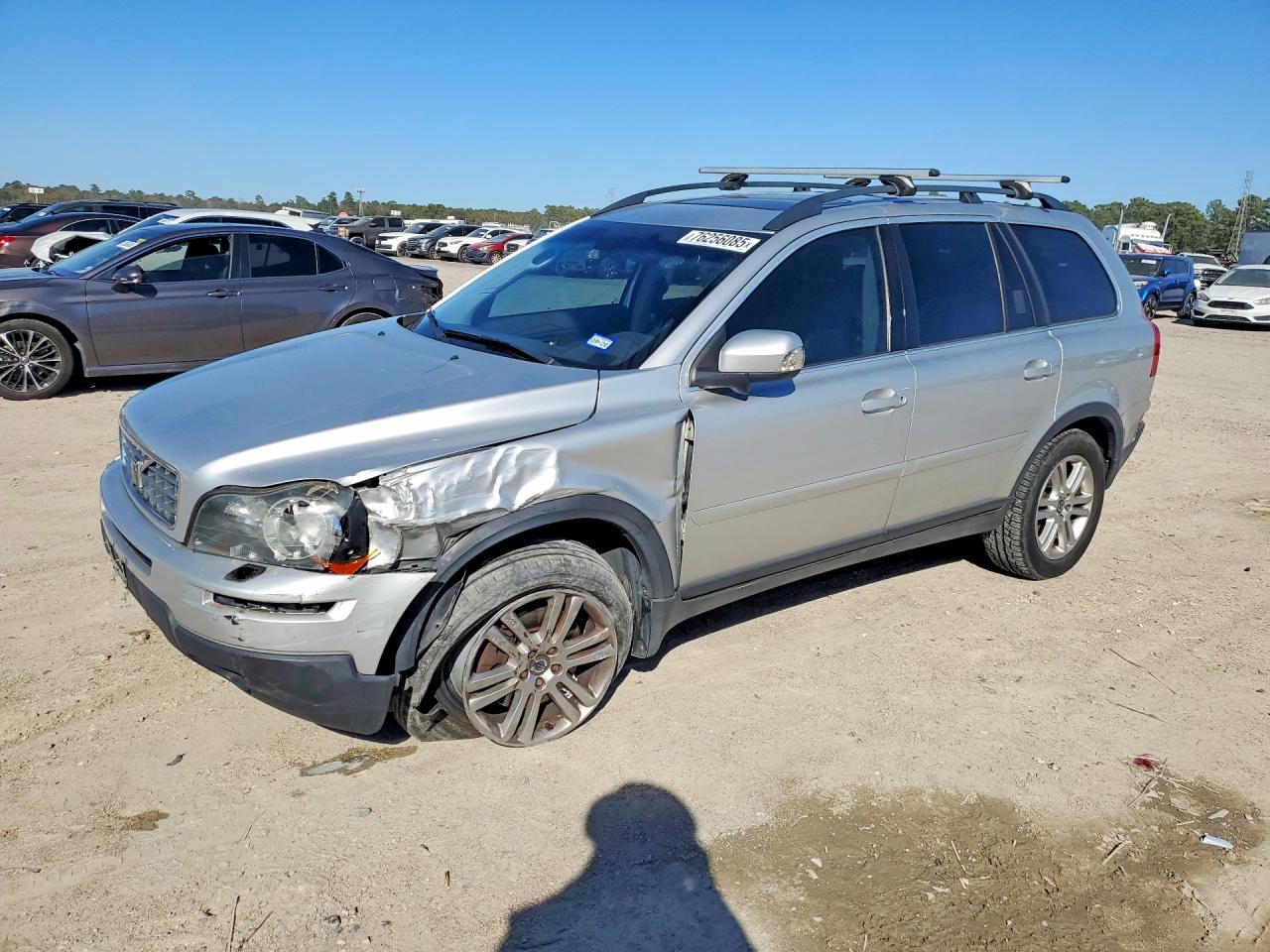 Salvage Volvo XC90 Image