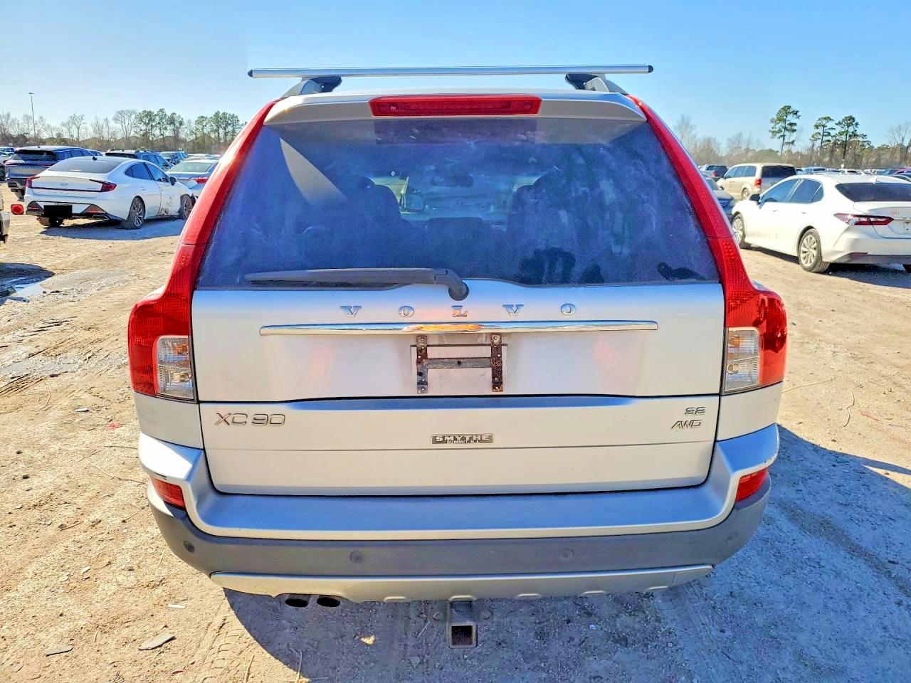 Volvo XC90 3.2