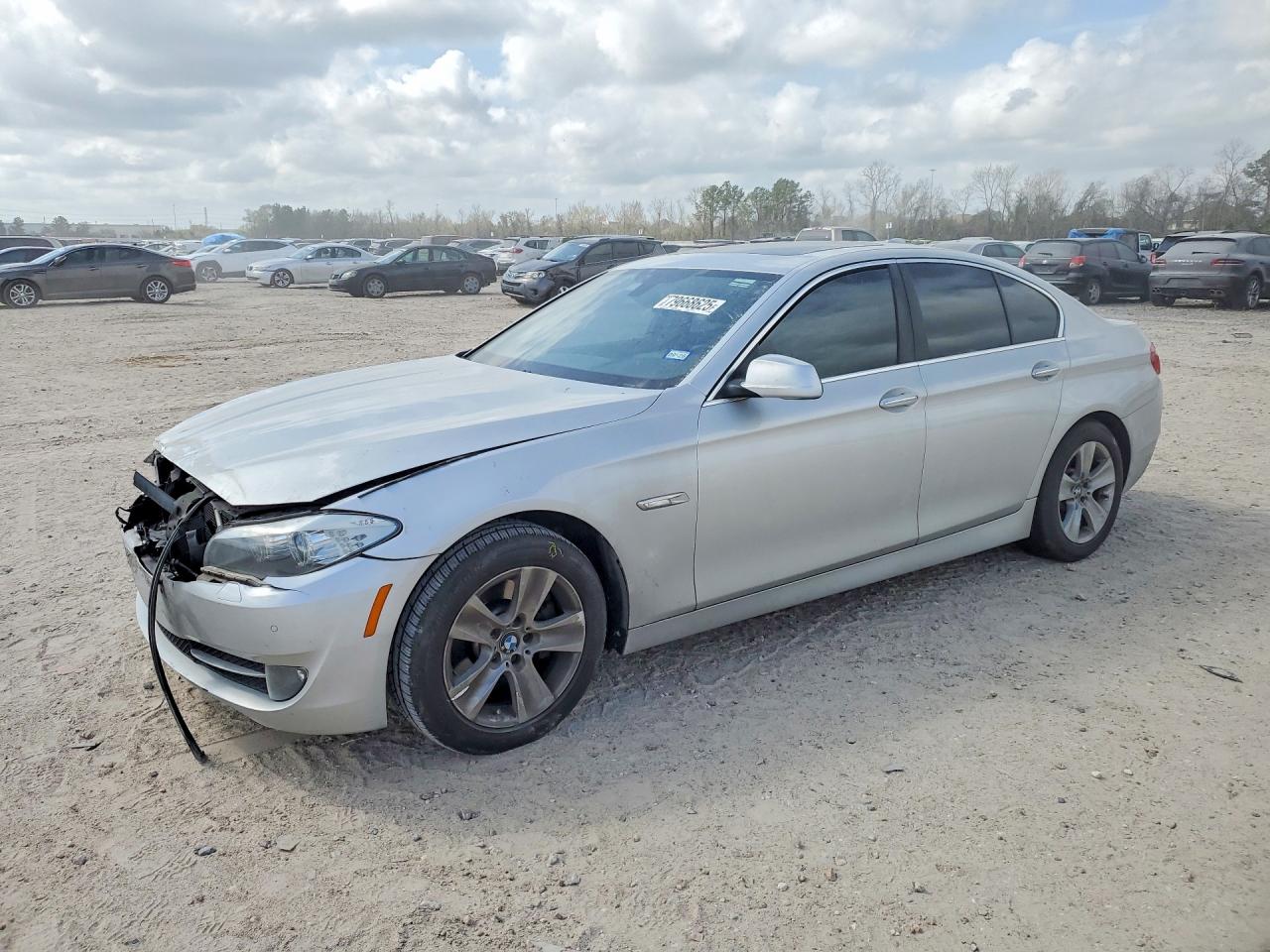 Salvage BMW 5 Series Image