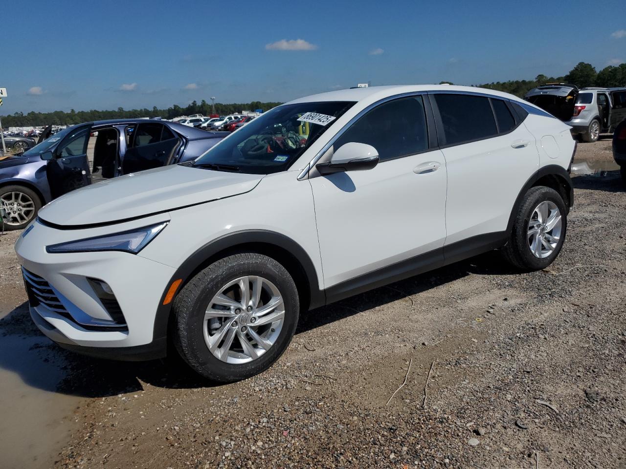 Salvage Buick Envista Pr Image