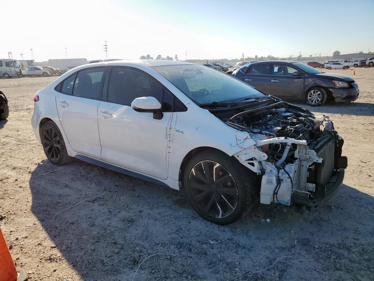 Toyota Corolla Se