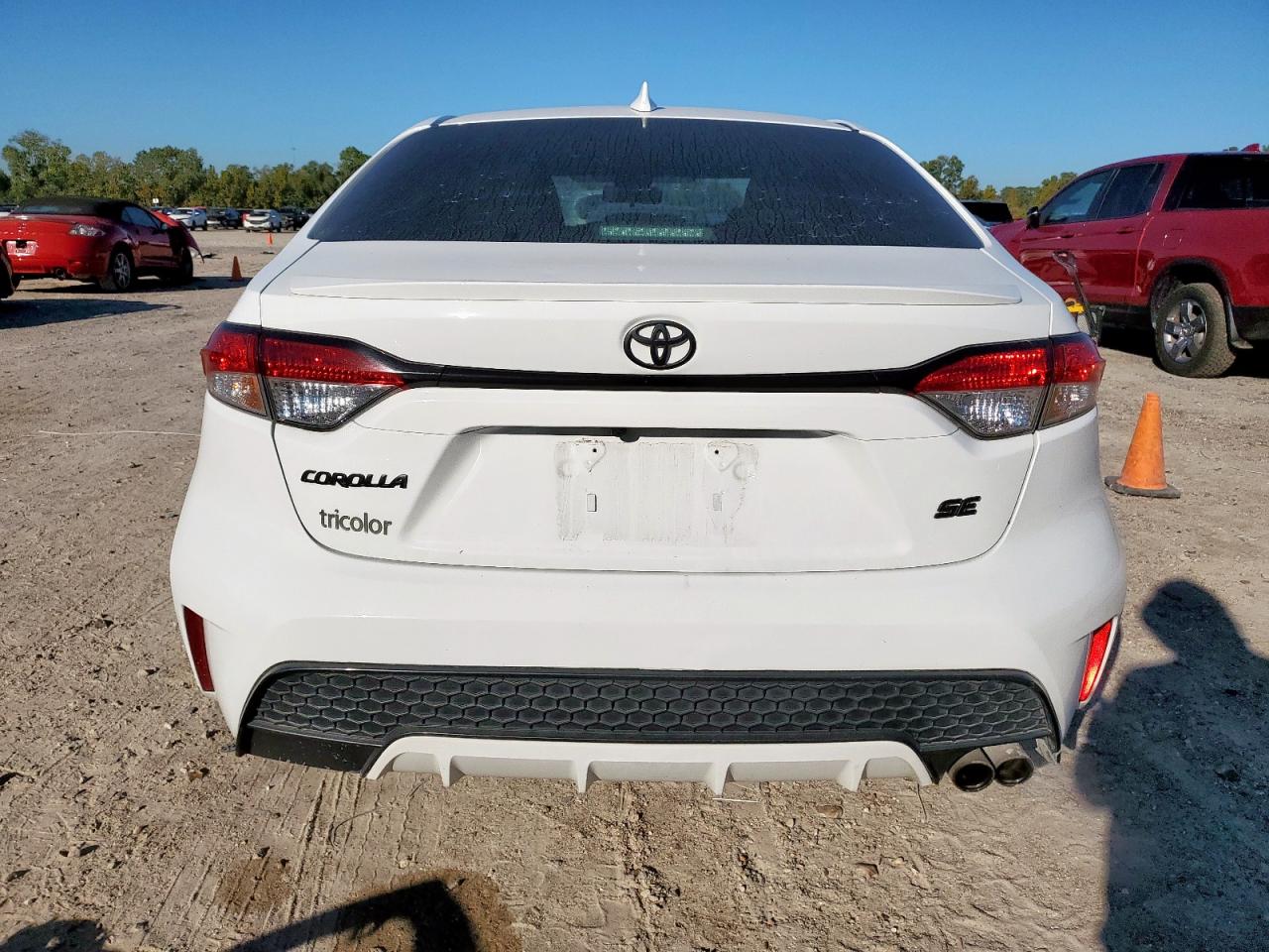 Toyota Corolla Se