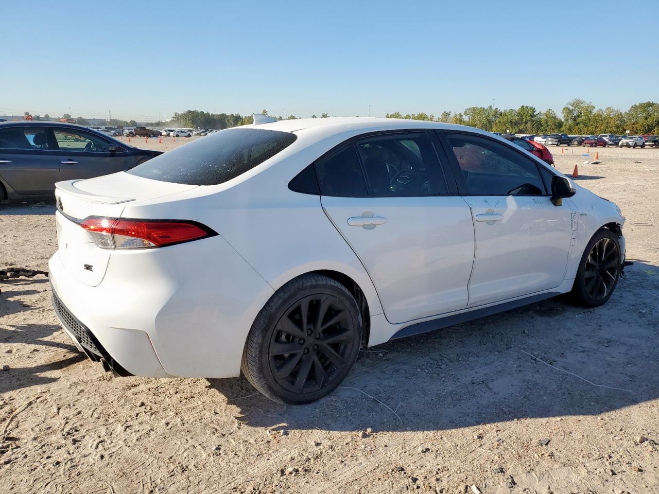 Toyota Corolla Se