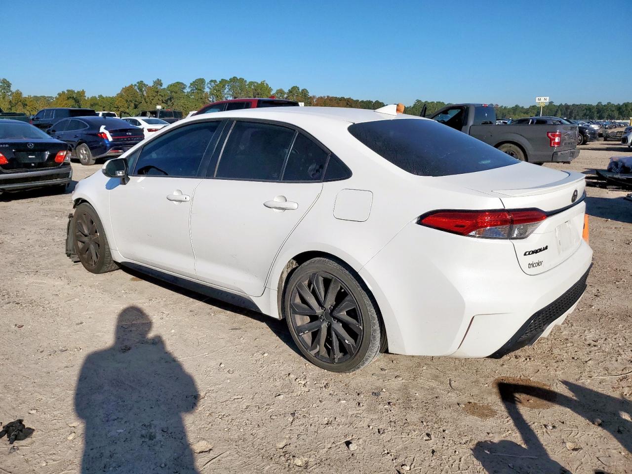 Toyota Corolla Se