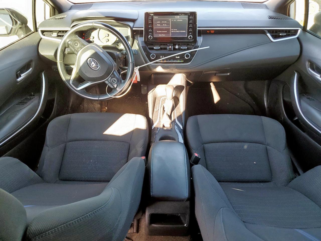 Toyota Corolla Se