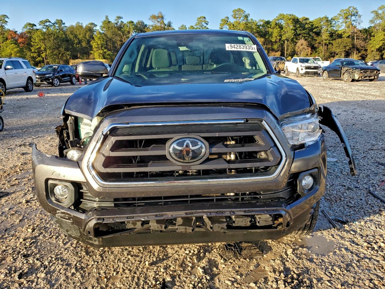 Toyota Tacoma Sr5 V6