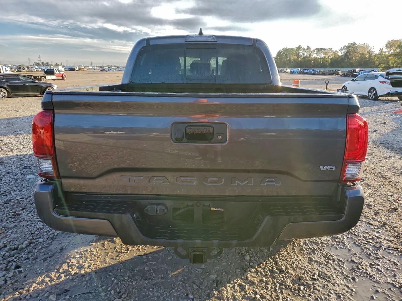 Toyota Tacoma Sr5 V6