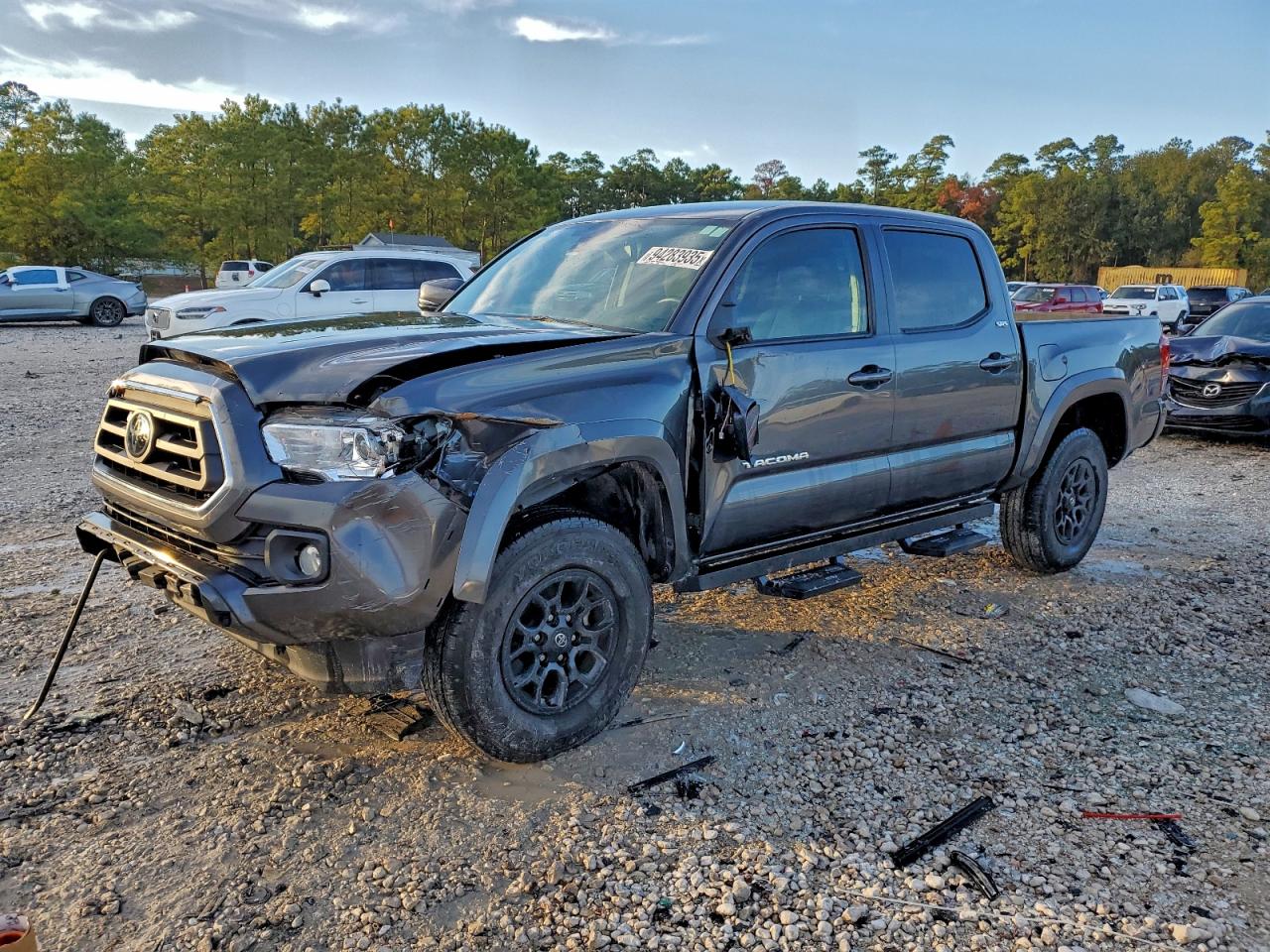 Salvage Toyota Tacoma Image
