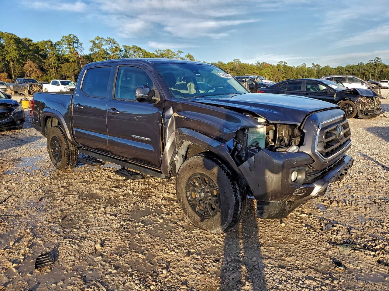 Toyota Tacoma Sr5 V6