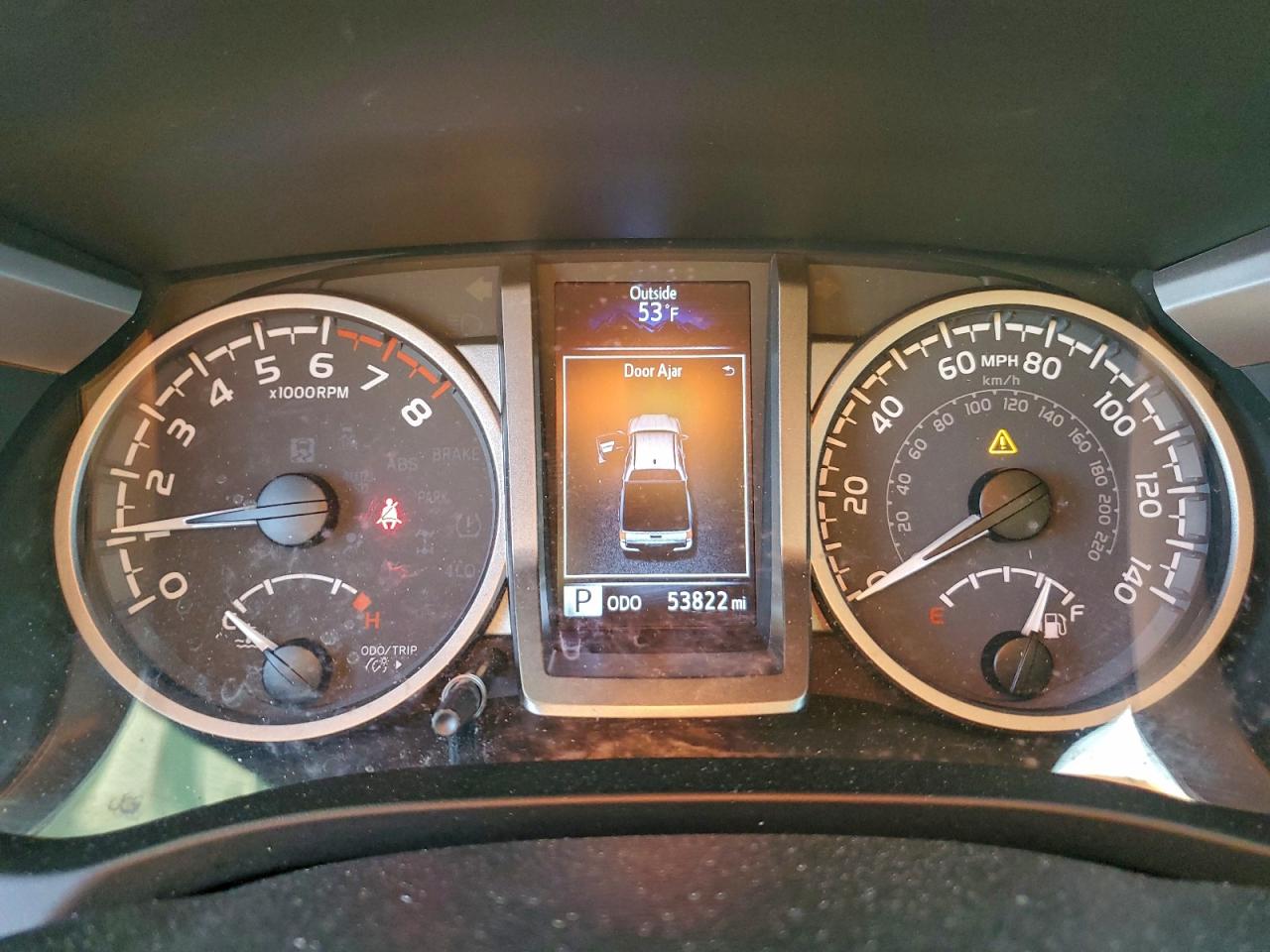 Toyota Tacoma Sr5 V6