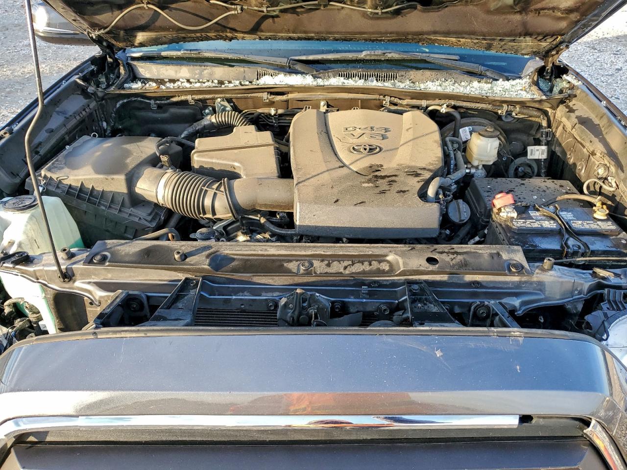 Toyota Tacoma Sr5 V6