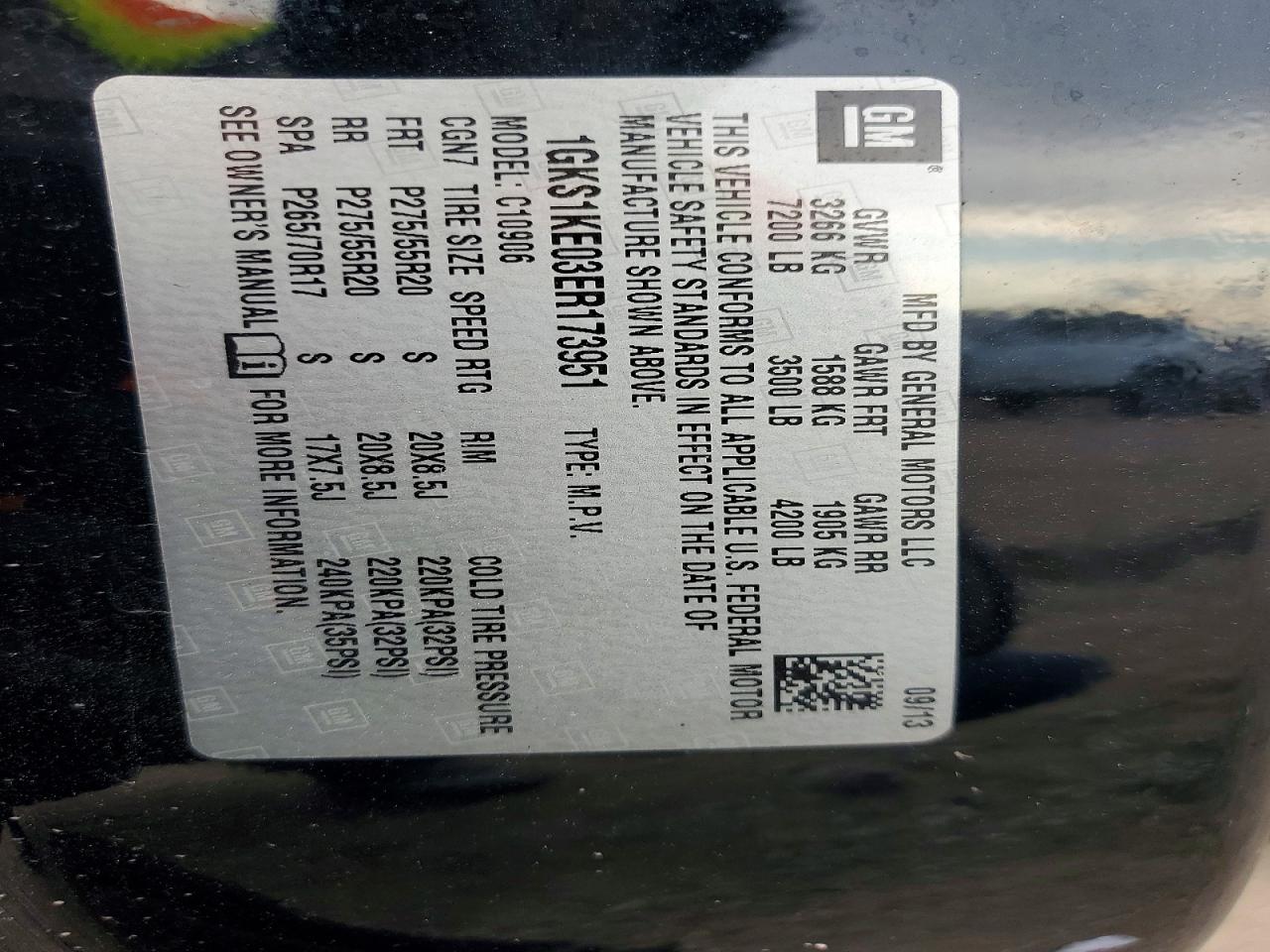 GMC Yukon C1500 Slt