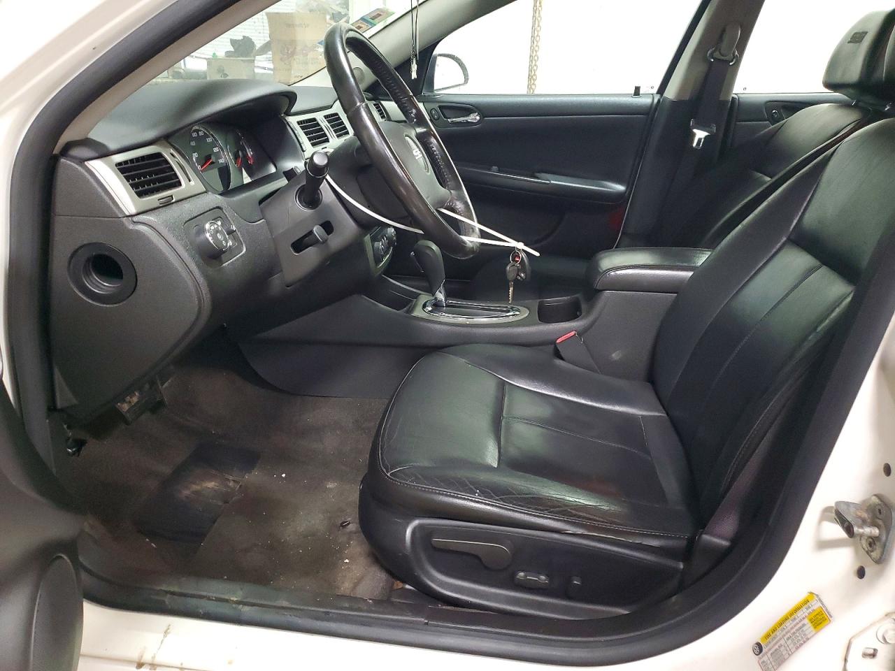 Chevrolet Impala Super Sport