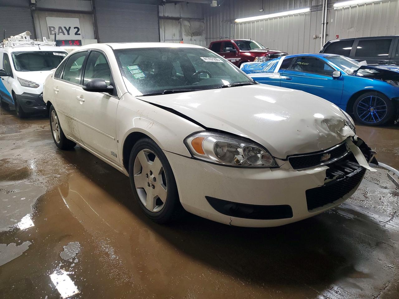 Chevrolet Impala Super Sport