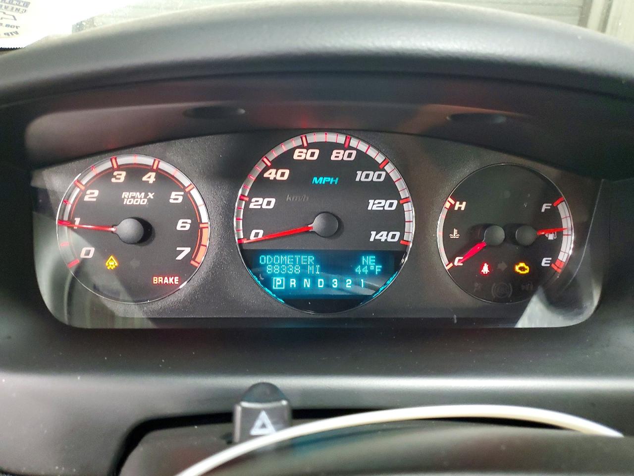Chevrolet Impala Super Sport