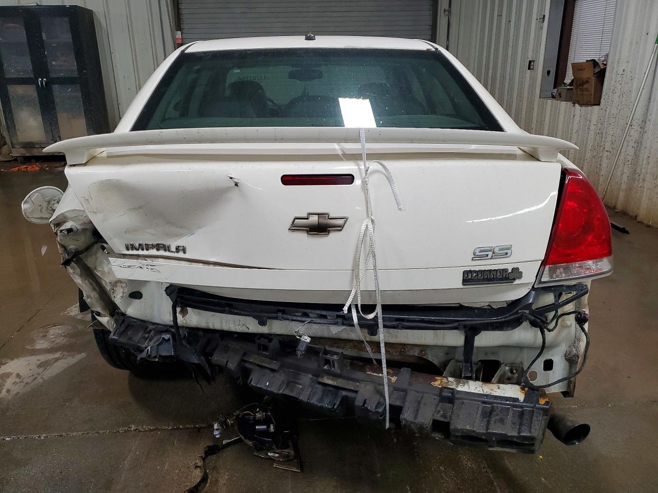 Chevrolet Impala Super Sport