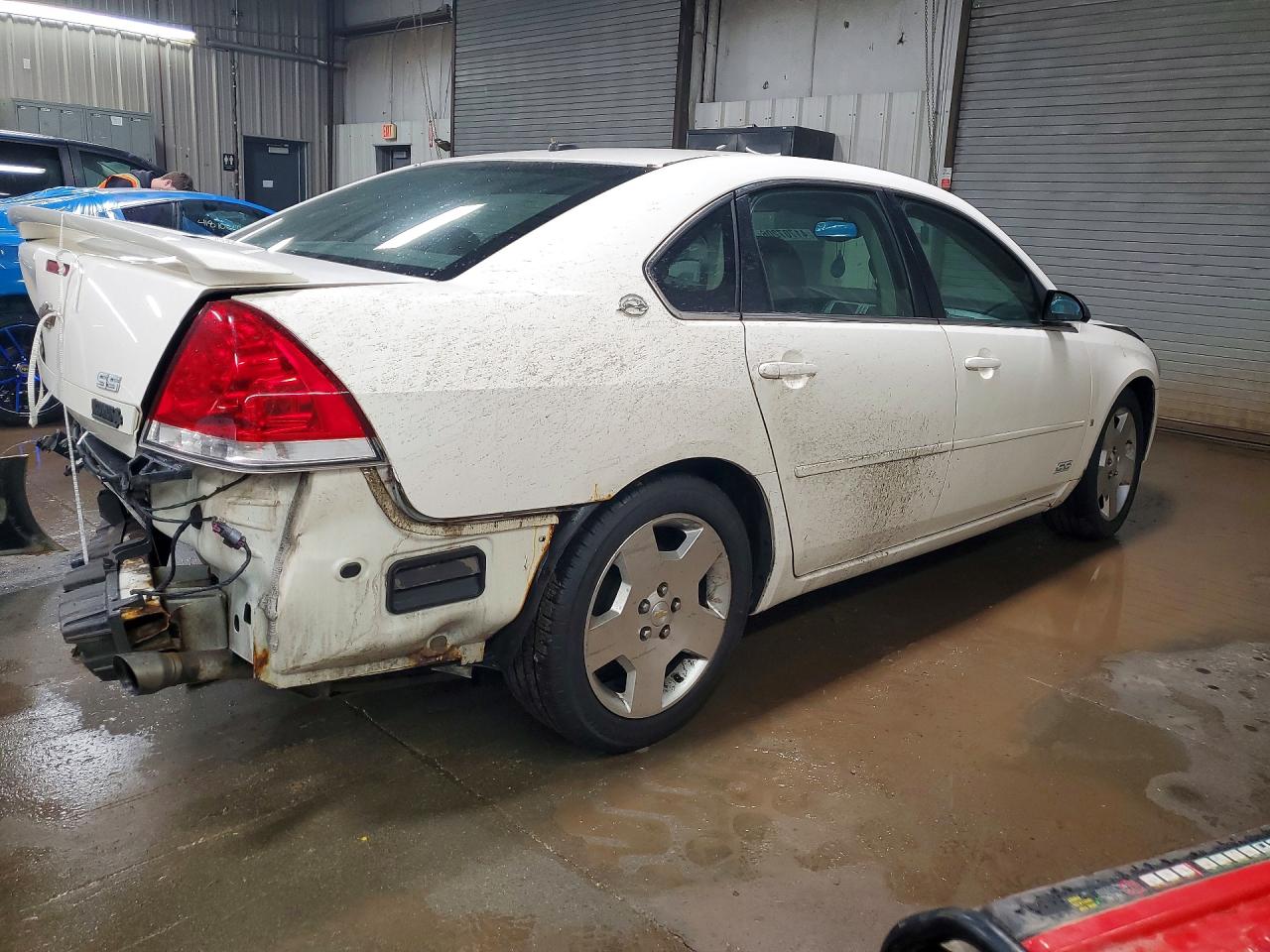 Chevrolet Impala Super Sport