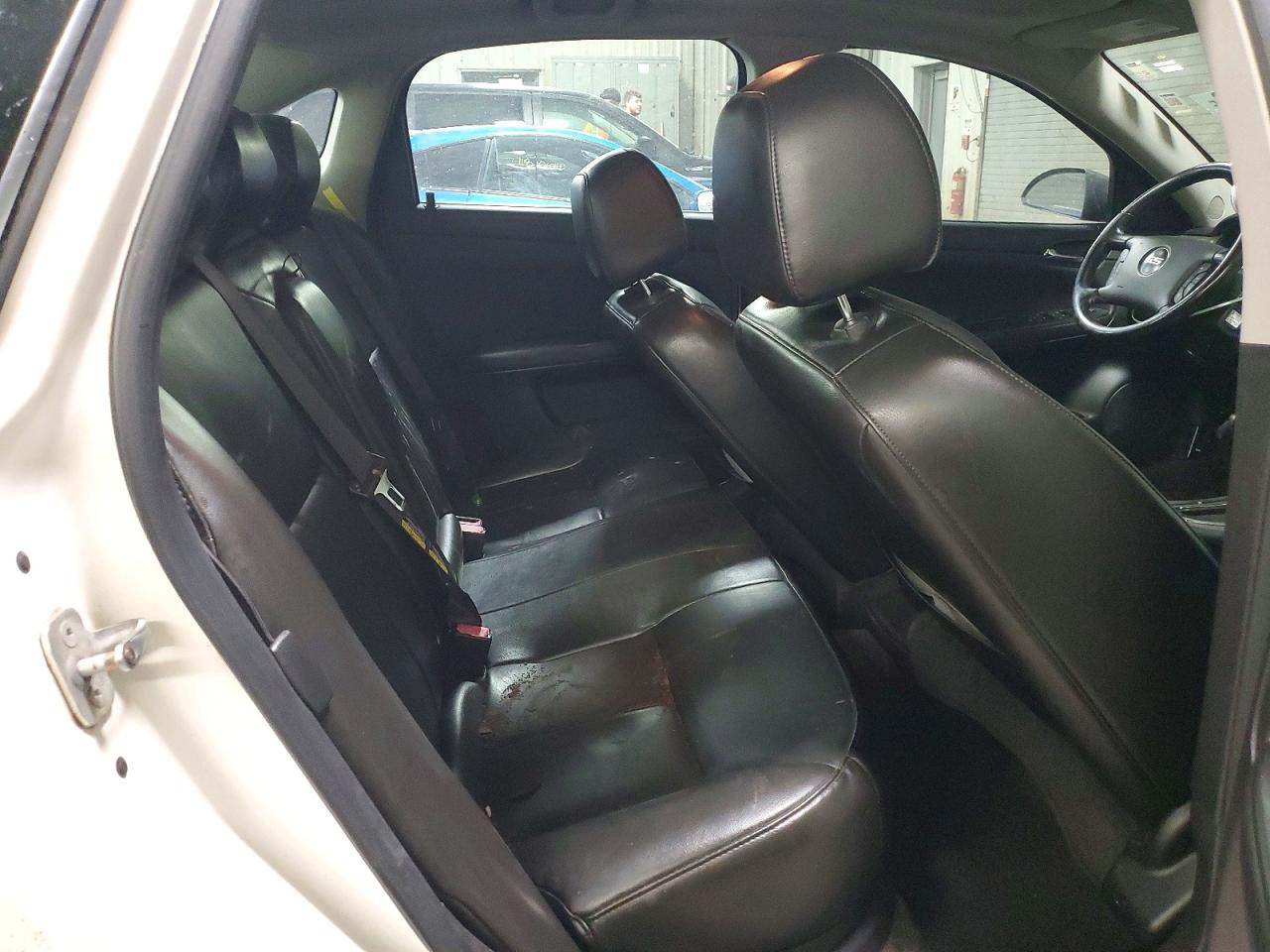 Chevrolet Impala Super Sport