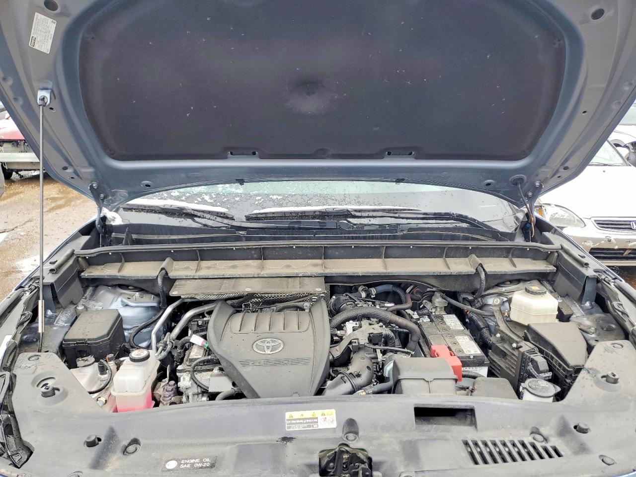 Toyota Highlander Xle