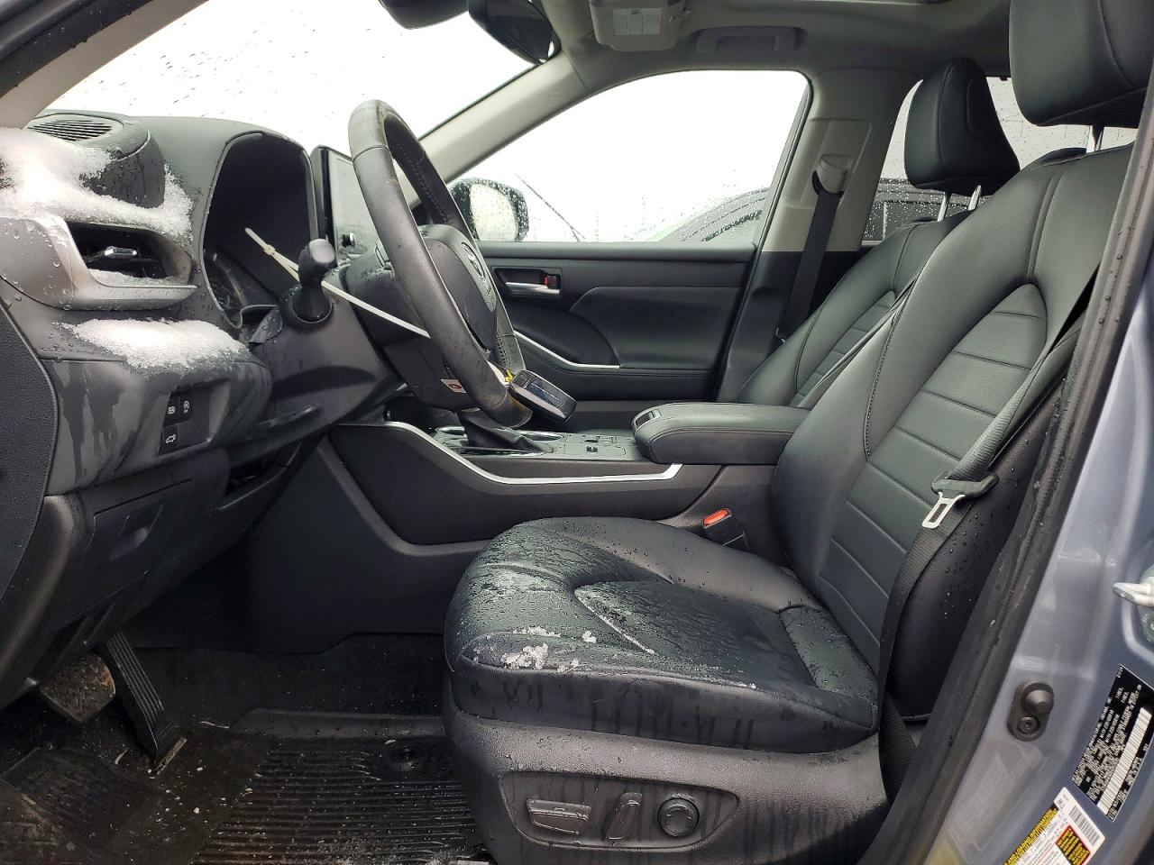 Toyota Highlander Xle