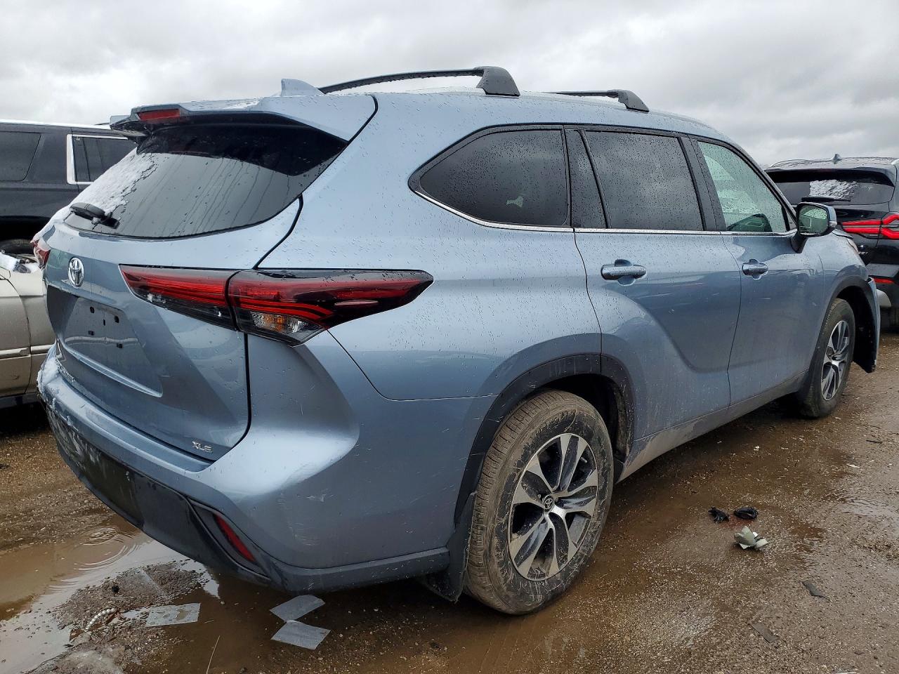 Toyota Highlander Xle