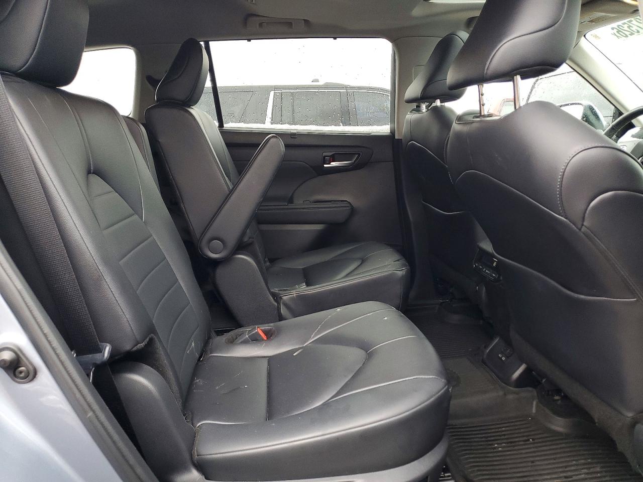 Toyota Highlander Xle