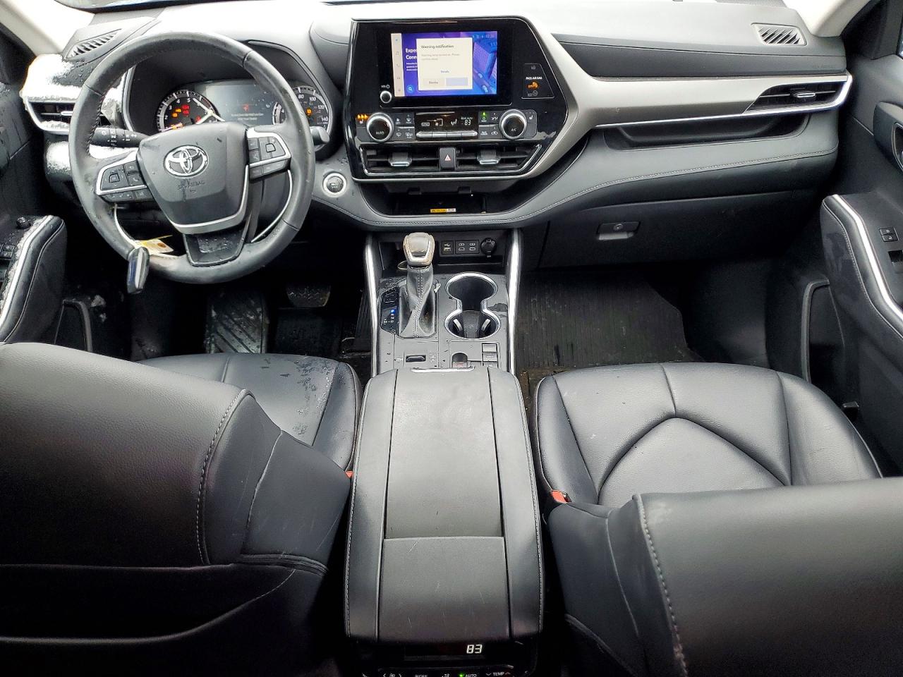 Toyota Highlander Xle