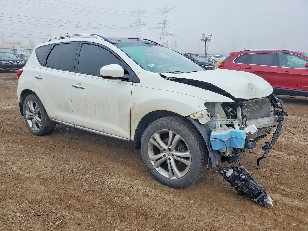 Nissan Murano S