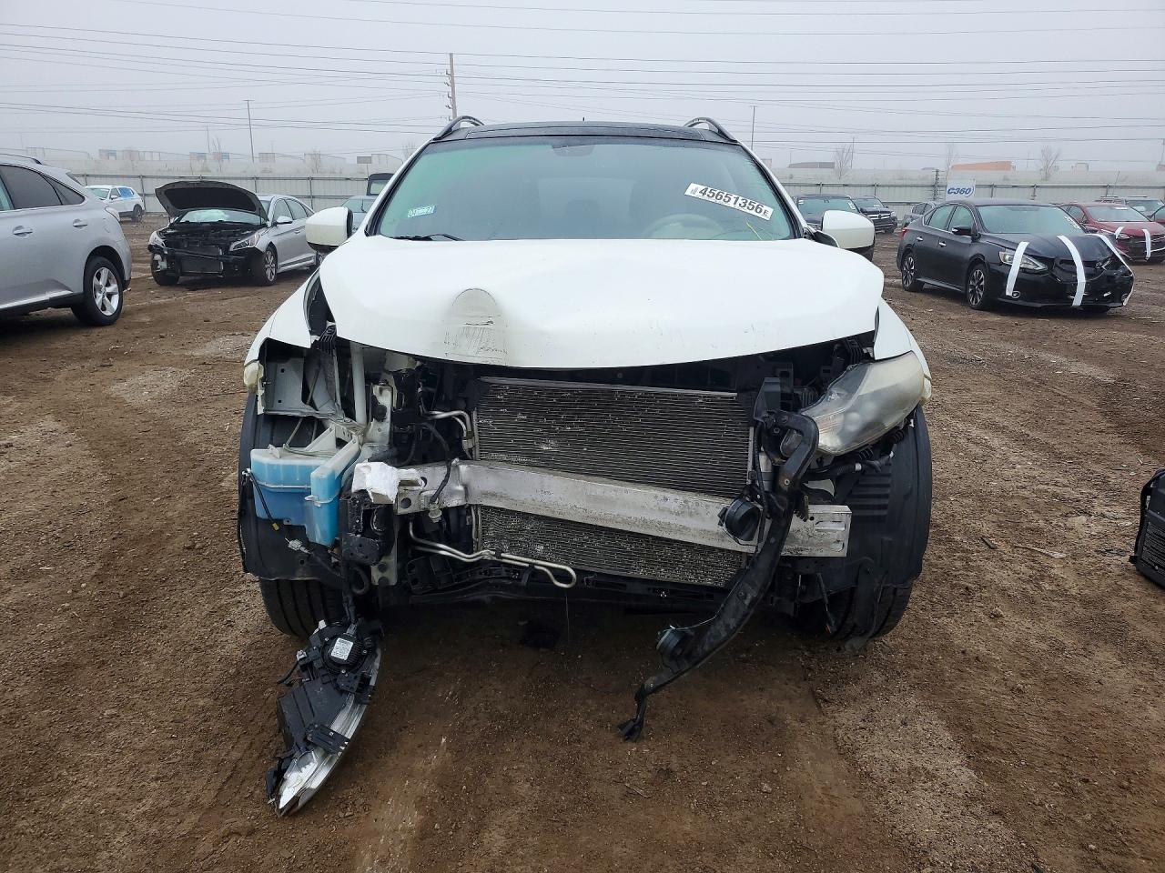 Nissan Murano S