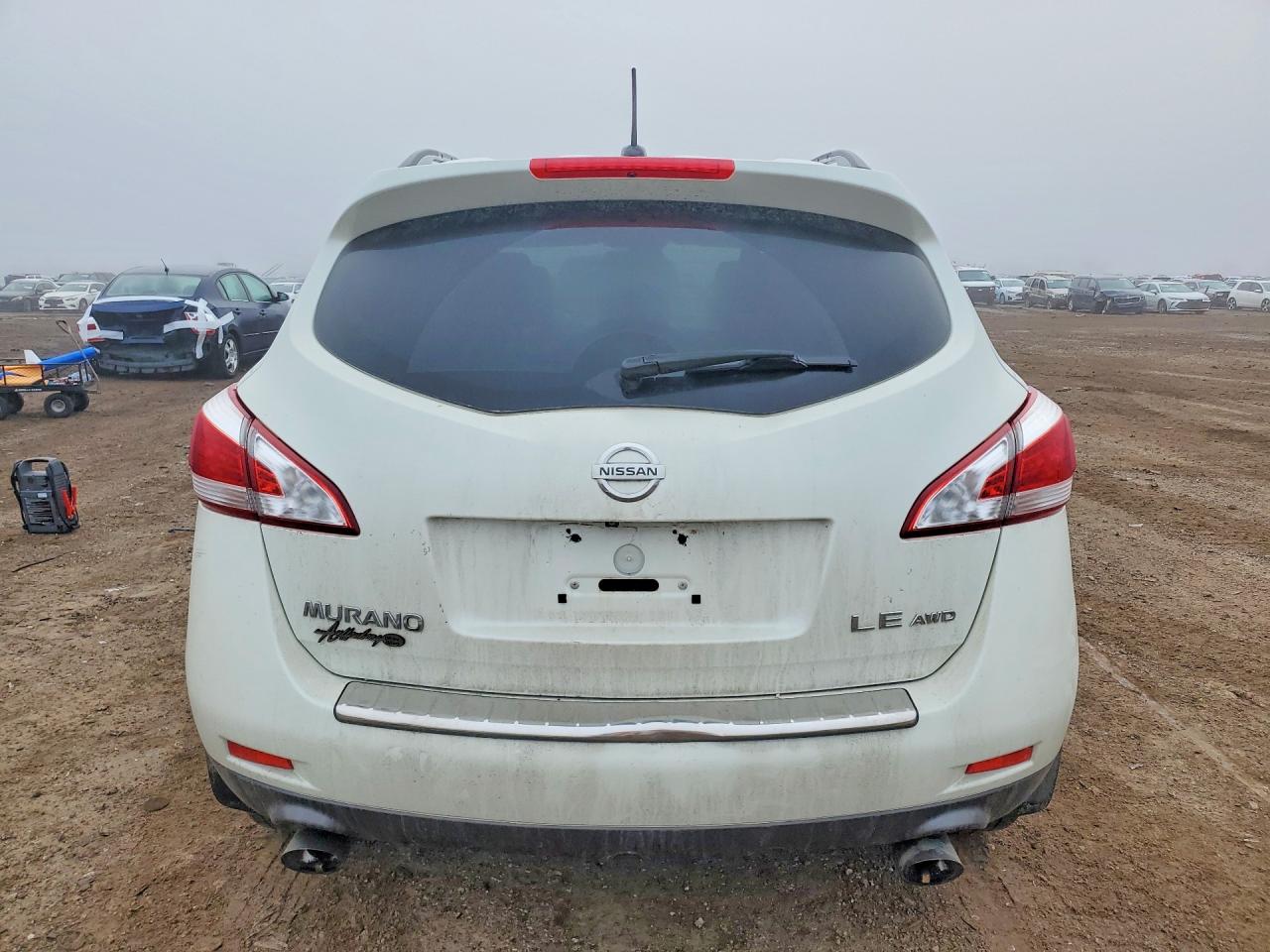 Nissan Murano S