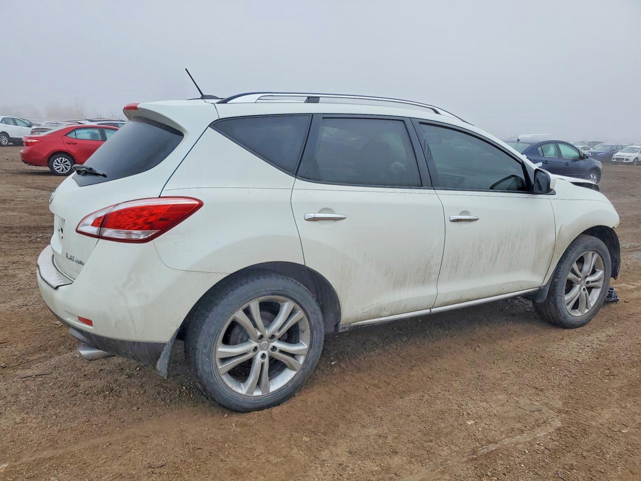Nissan Murano S