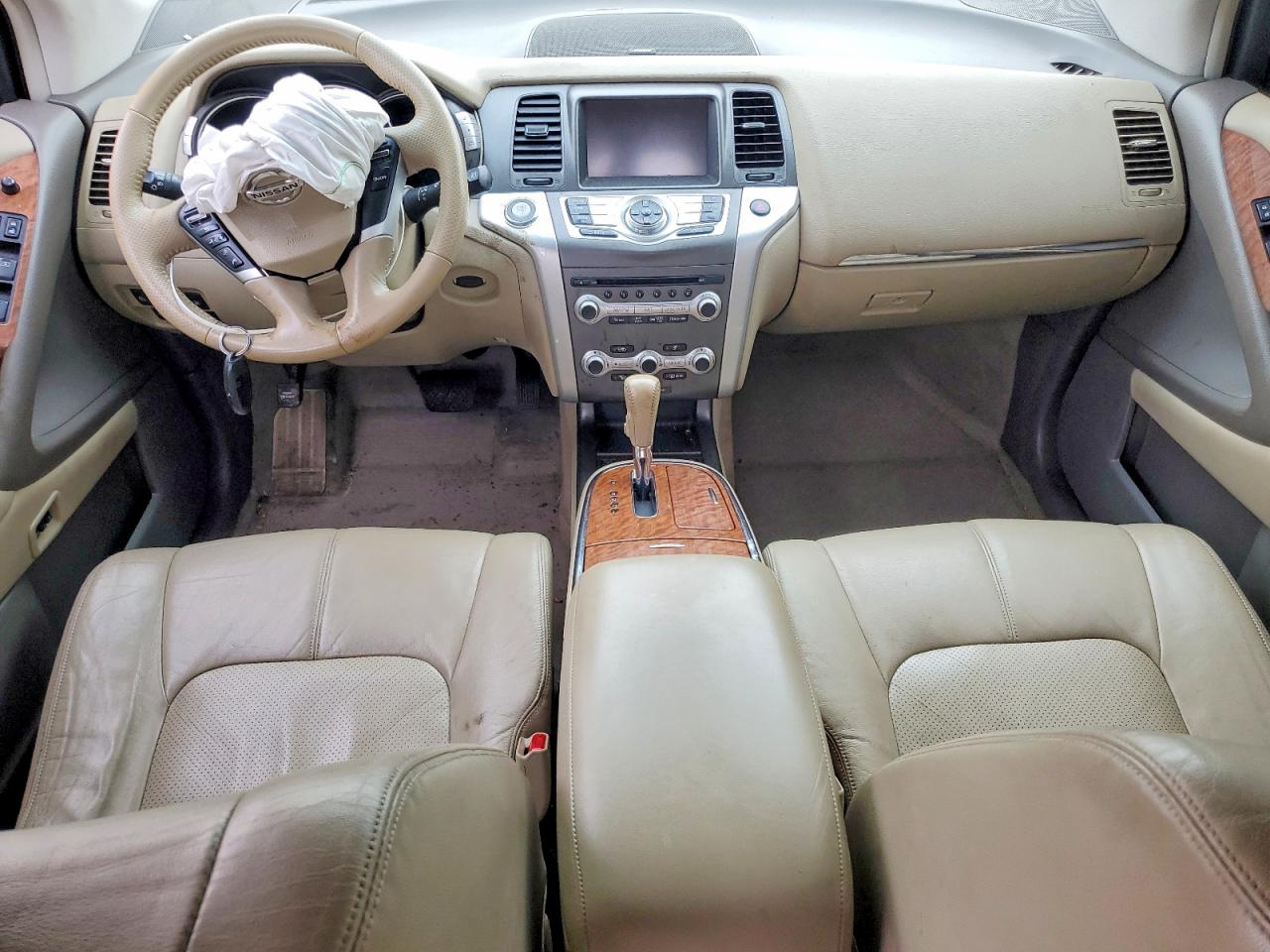 Nissan Murano S