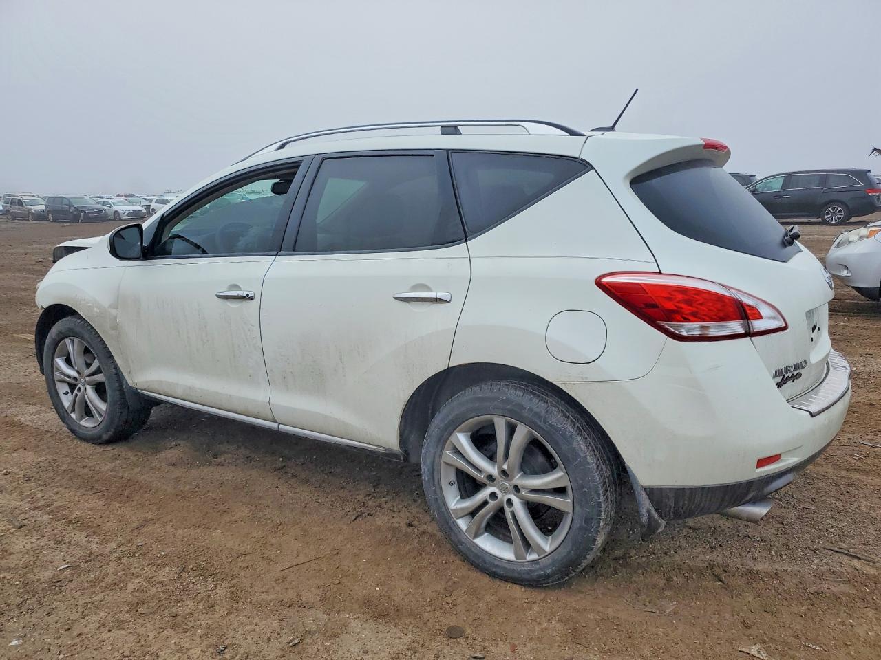 Nissan Murano S