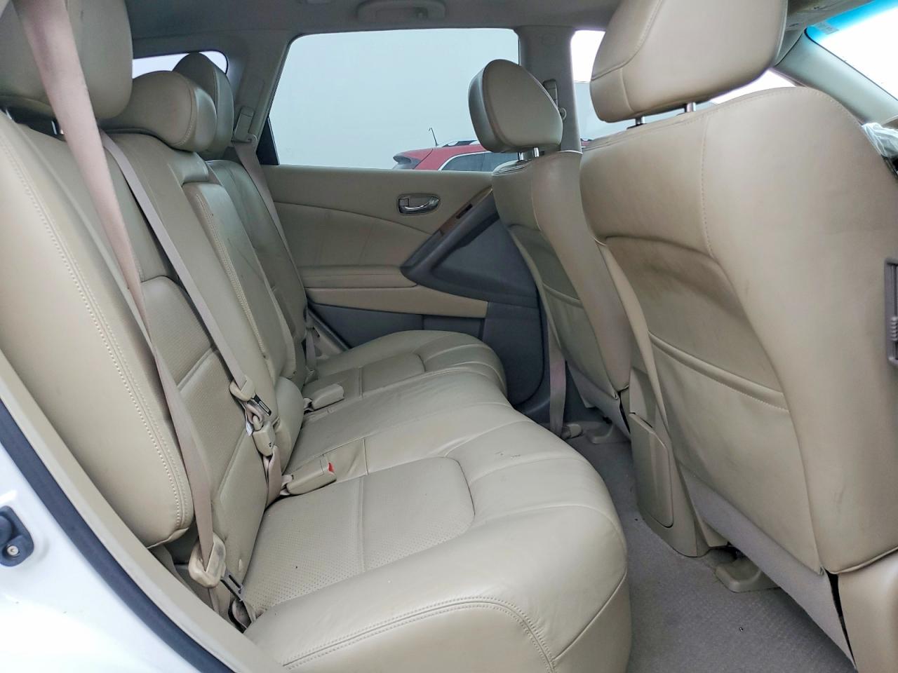 Nissan Murano S