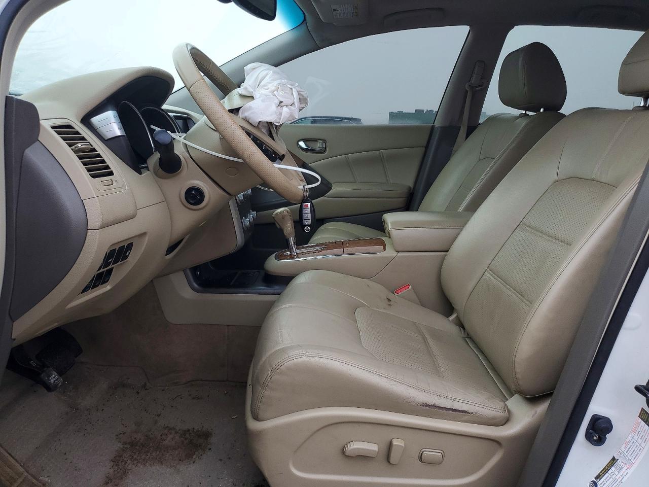 Nissan Murano S