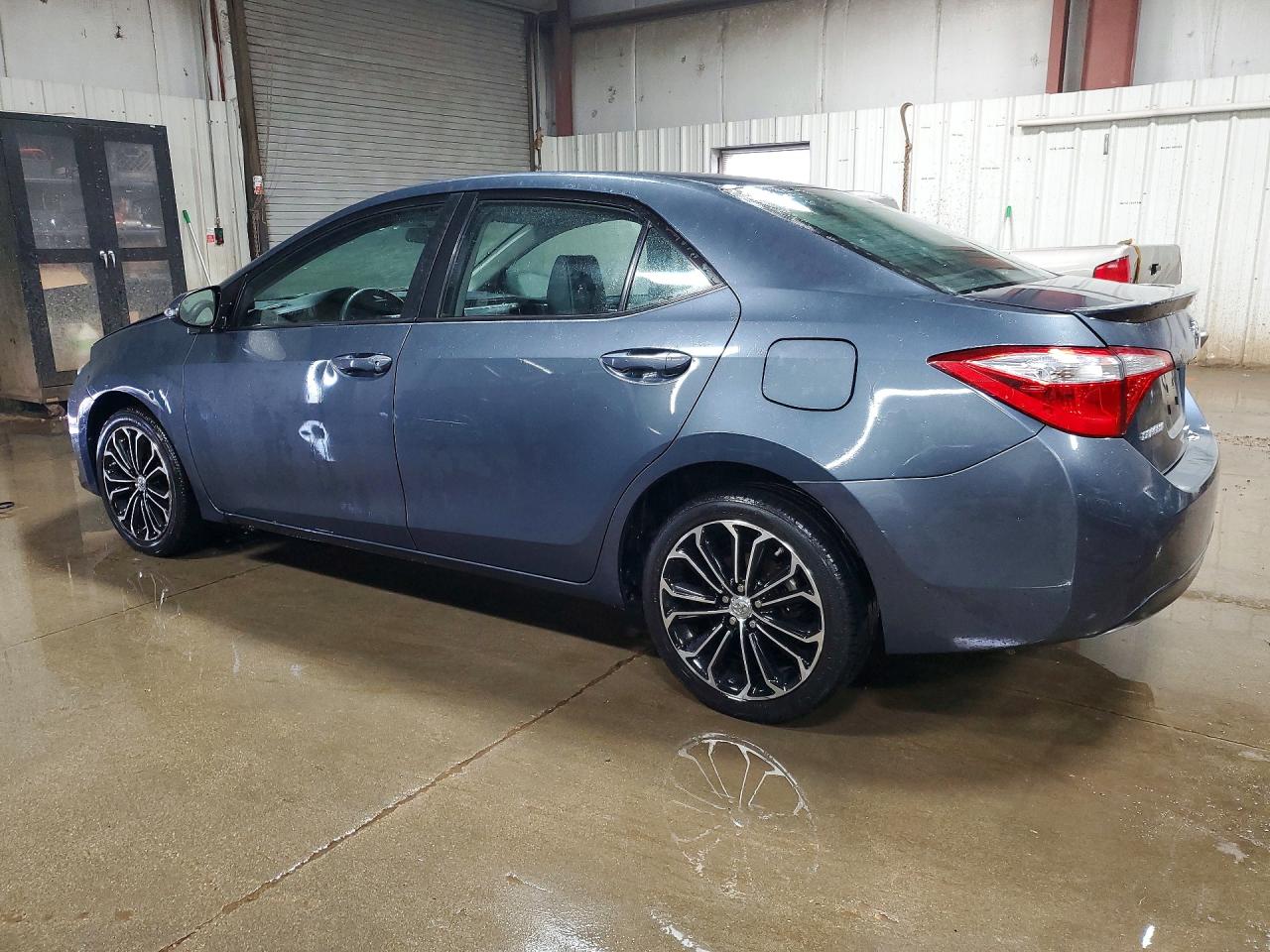 Toyota Corolla S Plus