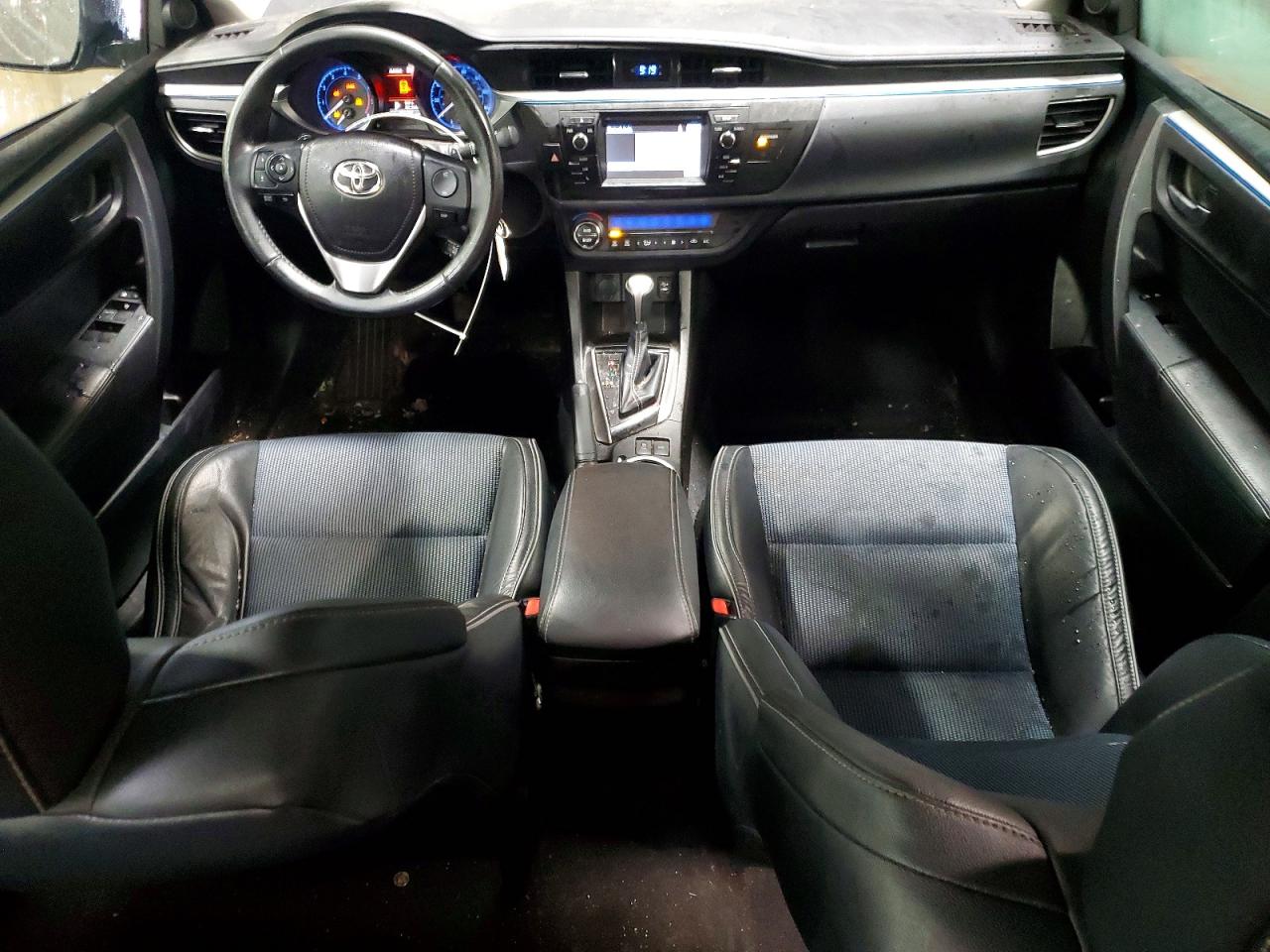 Toyota Corolla S Plus