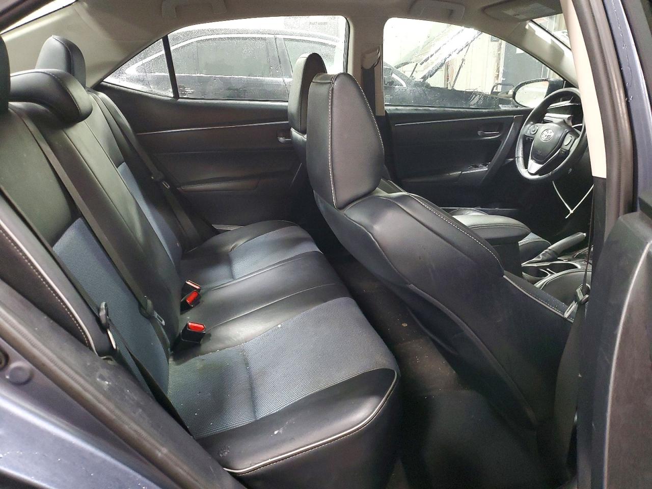 Toyota Corolla S Plus