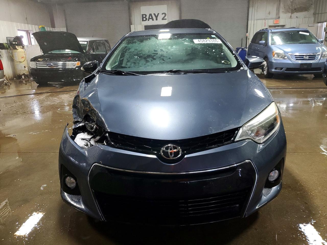 Toyota Corolla S Plus