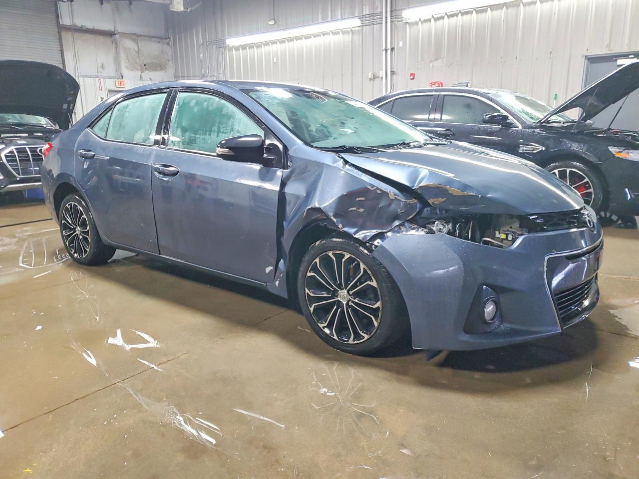 Toyota Corolla S Plus
