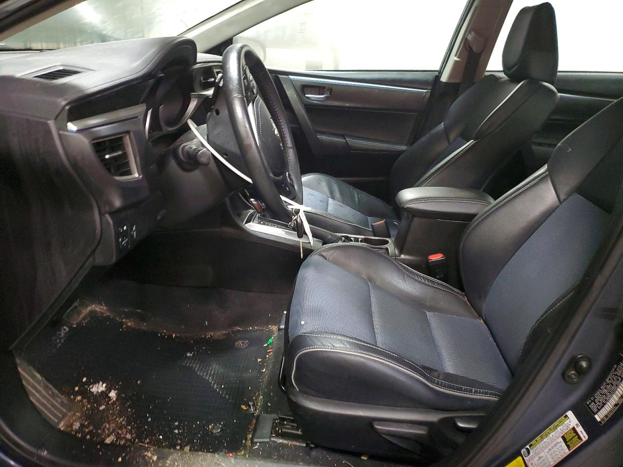 Toyota Corolla S Plus